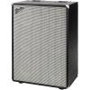 Fender Bassman 610 Pro 1,600W 6x10 Bass Speaker Cabinet Black #1 small image