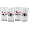 Fender Pint Glasses with Stratocaster Burst (Set of 4) #1 small image