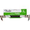 Fender Performance Series 6 in. Instrument Patch Cable (2-Pack) #1 small image
