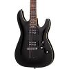 Schecter Guitar Research OMEN-6 Electric Guitar Black #1 small image