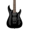 Schecter Guitar Research Hellraiser C-1 FR Electric Guitar Black #1 small image