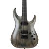 Schecter Guitar Research C-1 Apocalypse Electric Guitar Charcoal Gray #1 small image