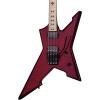 Schecter Guitar Research Cygnus JLX-1 with Floyd Rose Electric Guitar See-Thru Cherry #1 small image
