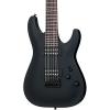 Schecter Guitar Research Stealth C-7 7-String Electric Guitar Satin Black #1 small image
