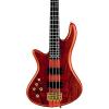 Schecter Guitar Research Stiletto Studio-4 Left-Handed Bass Satin Honey #1 small image