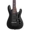 Schecter Guitar Research OMEN-7 Electric Guitar Black #1 small image
