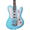 Schecter Guitar Research Ultra III Electric Guitar Vintage Blue #1 small image