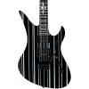 Schecter Guitar Research Synyster Standard Electric Guitar Black Black #1 small image