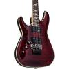 Schecter Guitar Research Omen Extreme-6 FR Left-Handed Electric Guitar Black Cherry #1 small image