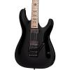 Schecter Guitar Research Jeff Loomis JL-6 with Floyd Rose Electric Guitar Black #1 small image