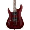 Schecter Guitar Research Omen Extreme-6 Left-Handed Electric Guitar Black Cherry #1 small image