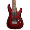 Schecter Guitar Research OMEN-8  Electric Guitar Satin Walnut #1 small image