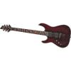Schecter Guitar Research C-1 Hellraiser Left-Handed Electric Guitar Black Cherry #1 small image
