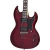 Schecter Guitar Research Omen Extreme S-II Electric Guitar Black Cherry #1 small image