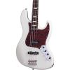 Schecter Guitar Research Diamond-J Plus Electric Bass Guitar Ivory #1 small image