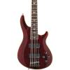 Schecter Guitar Research Omen Extreme-5 5-String Bass Guitar Black Cherry #1 small image