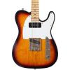 Schecter Guitar Research PT Special Solid Body Electric Guitar 3-Tone Sunburst #1 small image