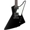 Schecter Guitar Research E-1 Standard Solid Body Electric Guitar Black Pearl #1 small image