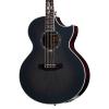 Schecter Guitar Research Synyster Gates 3701 Acoustic-Electric Guitar Transparent Black Burst Satin #1 small image