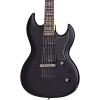 Schecter Guitar Research Demon S-II Electric Guitar Satin Black #1 small image
