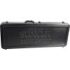 Schecter Guitar Research Guitar Case for S-1, Scorpion, Devil Tribal, and other S-series models #1 small image