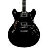 Schecter Guitar Research Corsair Electric Guitar Gloss Black #1 small image