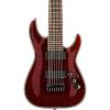 Schecter Guitar Research Hellraiser C-8 Electric Guitar Black Cherry #1 small image