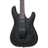 Schecter Guitar Research Stealth C-1 Electric Guitar with Floyd Rose Satin Black #1 small image