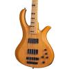 Schecter Guitar Research Riot-8 Session 8-String Electric Bass Satin Aged Natural #1 small image