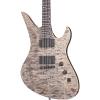 Schecter Guitar Research Avenger 40th Anniversary Electric Guitar Snow Leopard Pearl #1 small image