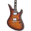Schecter Guitar Research Avenger Custom Electric Guitar Tobacco Burst #1 small image