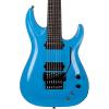 Schecter Guitar Research KM-7 FR-S Electric Guitar Blue #1 small image