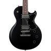 Schecter Guitar Research Solo-II Standard Solid Body Electric Guitar Black Pearl #1 small image