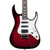 Schecter Guitar Research Banshee-6 Extreme Solid Body Electric Guitar Black Cherry Burst #1 small image