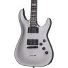 Schecter Guitar Research C-1 Platinum Electric Guitar Satin Silver #1 small image