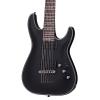 Schecter Guitar Research Hellraiser C-1 Passive 7-String Electric Guitar Satin Black #1 small image