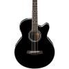 Ibanez AEB5E Acoustic-Electric Bass Black #1 small image