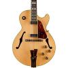 Ibanez GB10 George Benson Hollowbody Electric Natural #1 small image