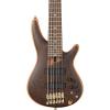 Ibanez Prestige SR5006 6-String Electric Bass Guitar Natural #1 small image