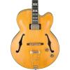 Ibanez PM2 Pat Metheny Signature Hollowbody Electric Guitar - Antique Amber Aged Amber #1 small image