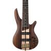 Ibanez SR1806E Premium 6-String Electric Bass Flat Natural Rosewood fretboard #1 small image