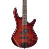 Ibanez GSR200SM 4-String Electric Bass Charcoal Brown Burst Rosewood fretboard #1 small image