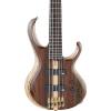 Ibanez BTB1805 5-String Electric Bass Guitar Low Gloss Natural #1 small image