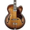 Ibanez Artcore AF71F Hollowbody Electric Guitar Tobacco Brown #1 small image