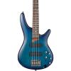 Ibanez SR500 Soundgear 4-String Electric Bass Guitar Flat Sapphire Blue #1 small image