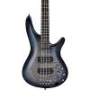 Ibanez SR400EQM Quilted Maple Electric Bass Guitar Fade Blue Burst #1 small image