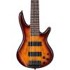 Ibanez GSR206SM 6-String Electric Bass Brown Burst #1 small image