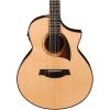 Ibanez Exotic Wood AEW2212CD-NT 12-String Acoustic-Electric Guitar Natural #1 small image