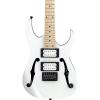 Ibanez Paul Gilbert Signature miKro electric guitar White #1 small image