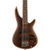 Ibanez Prestige SR5005 5-String Electric Bass Guitar Natural #1 small image